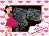 Marmitinha personalizada tema circo
